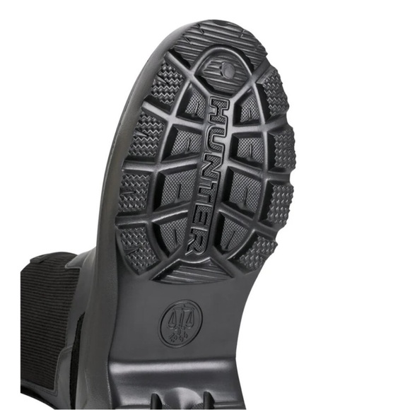 HUNTER Explorer Flatform Chelsea Boots Leather 864mn New in box 8 - Picture 8 of 11